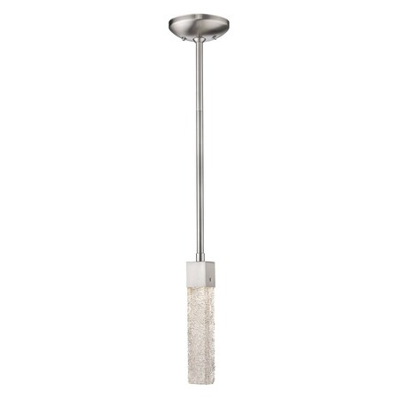 Millennium Brushed Nickel Pendant 5461-BN